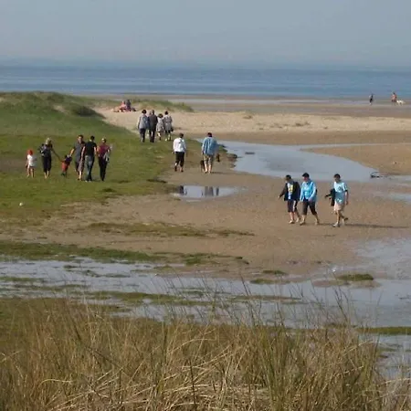 For 6 People * Oye-Plage