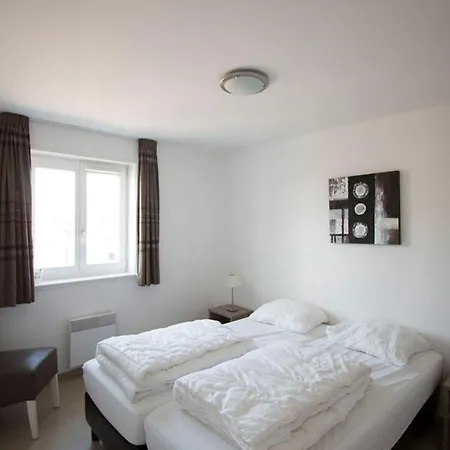 For 6 People Appartement *